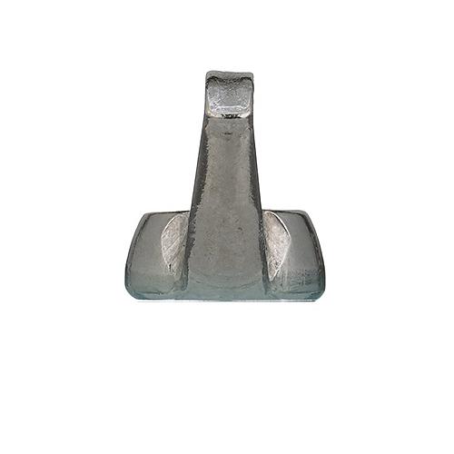 Seachoice 18-8 Stainless Steel Wing Nuts, 5/16-18 Size, Pack Of 50 - Rp-Sc1373 - 50-01107F1