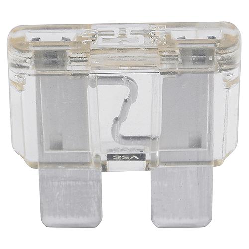 Seachoice Atc Blade Fuses, 25 Amp, 100/Pk - Sc11337 - 50-11337F1