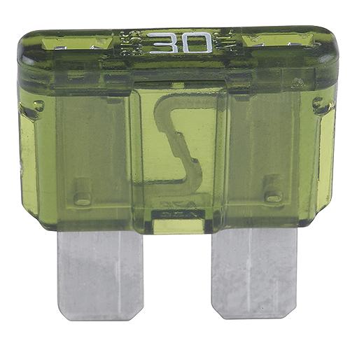 Seachoice Atc Blade Fuses, 30 Amp, 5/Pk - Sc11383 - 50-11383F1