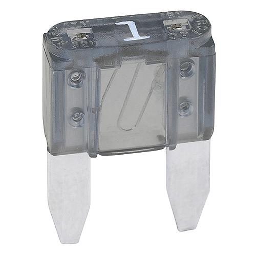 Seachoice Atm Blade Fuses, 1 Amp, 5/Pk - Sc11413 - 50-11413F1