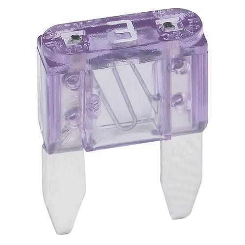 Seachoice Atm Blade Fuses, 3 Amp, 5/Pk - Sc11416 - 50-11416F1