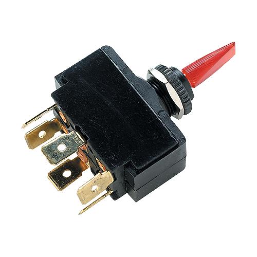 Seachoice Illuminated Toggle Switch - 12221 - 50-12221F1
