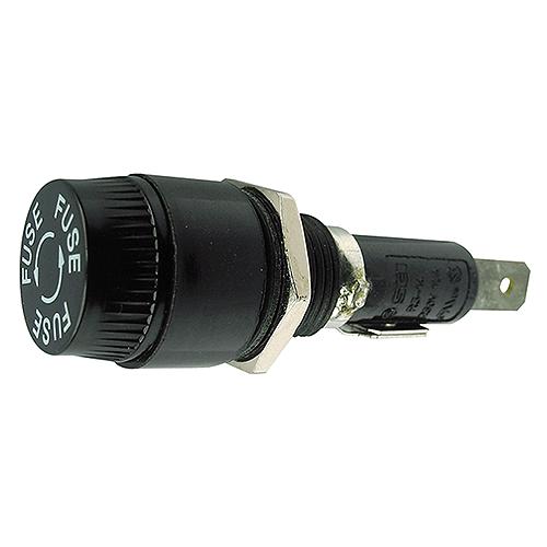 Rd Panel Mt Fuse Holder-Bulk - 12600 - 50-12600F1