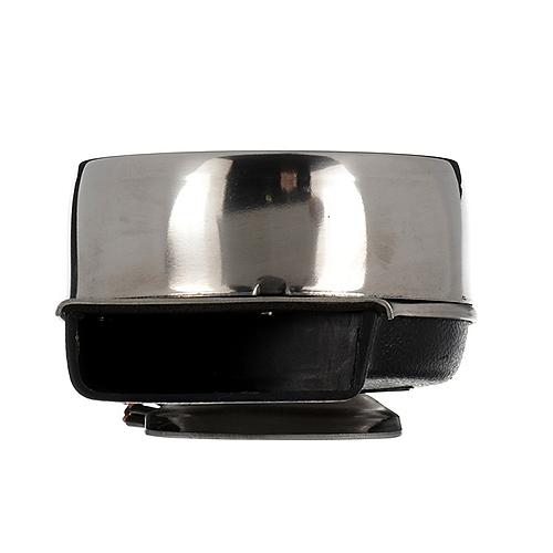 Seachoice Compact Electric Horn W/ Stainless Steel Cover, Single, 105 Db, 8 Amp - 14501 - 50-14501F1