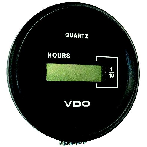 Digital Hourrmeterblack & Black - 50-15271 - 50-15271F1