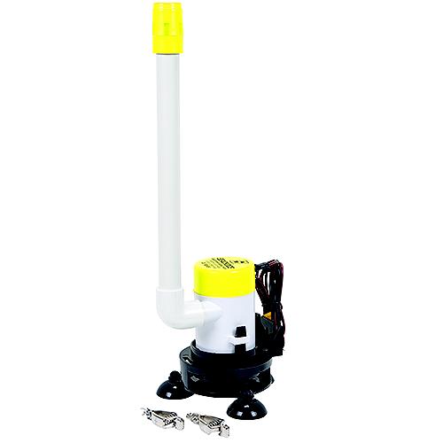 Seachoice 19473 Live Bait Aerator Kit, 350 Gph - 19473 - 50-19473F1