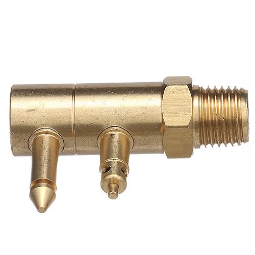 Seachoice Fuel Connector Tank For Evinrude/Johnson, Male, 1/4 In. Npt - 20501 - 50-20501F1