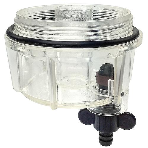 Seachioce 20961 Replacement Clear Bowl Kit - - 50-20961 Superseded By: 50-22306F1