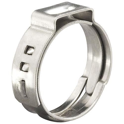 Seachoice 23447 Stainless-Steel Pinch Hose Clamps, 1-3/16