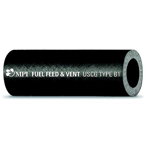 Seachoice 21233 Type B1/B2 Fuel Feed & Vent Hose - 315 Series 5/16