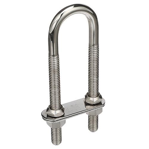 Seachoice Stainless Steel Bow Eye - 50-33601 - 50-33601F1