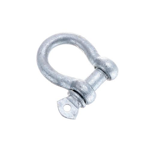 Seachoice 43091 Galvanized Anchor Shackle - 1/2