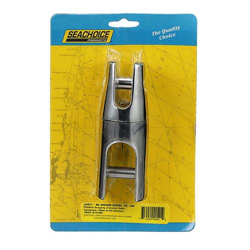 Seachoice 44521 Stainless Steel Anchor Swivell - 6