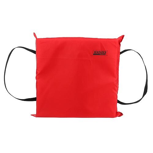 Seachoice 44940 Type Iv Uscga Foam Safety Cushion - Red - 50-44940 - 50-44940F1