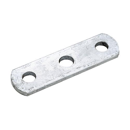 Light-Duty Axle U-Bolt Plate - 55021 - 50-55021F1