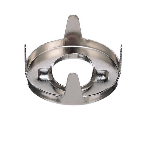 Seachoice Twist Eyelet, 4 Prong Base, Includes Washer, Pack Of 25 - Rp-Bp7254Sc - 50-59404F1