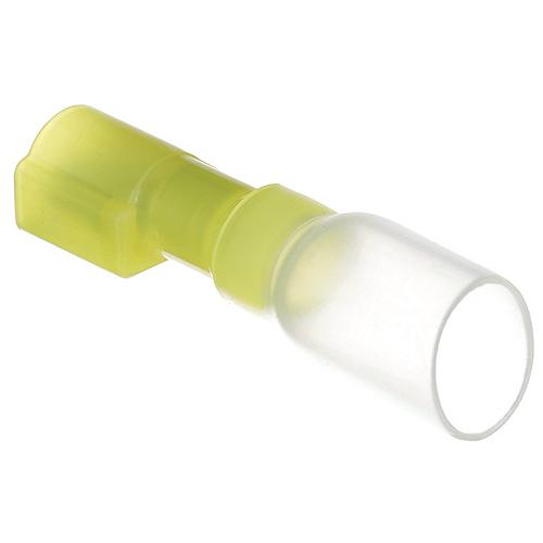 Seachoice 60321 3-To-1 Heat Shrink Insulated Quick Disconnect, 12-10 Ga., 0.250