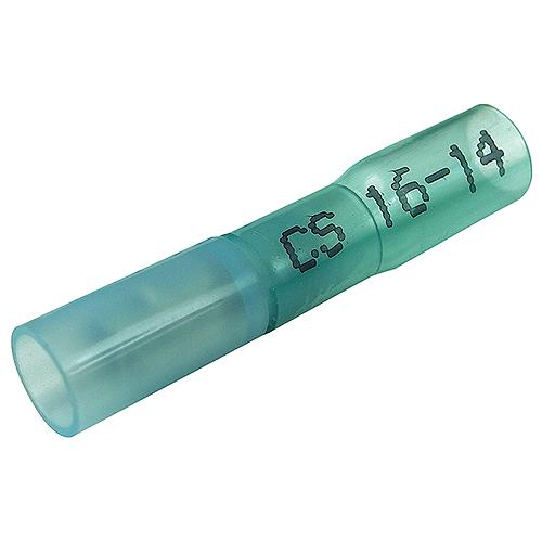 Seachoice Insulated Heat Shrink Bullet Terminals, Female - 50-61761 - 50-61761F1