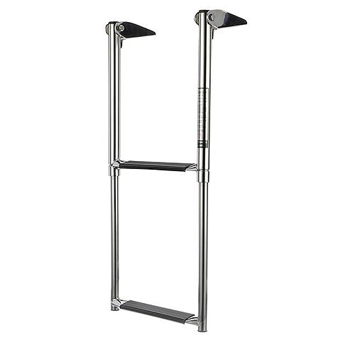 Seachoice Telescoping Ladder Only For Universal Swim Platform With Top Mount Ladder - 71281 - 50-71281F1