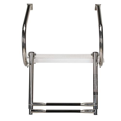 Seachoice Universal Swim Platform With Top Mount Ladder - 50-71351 - 50-71351F1