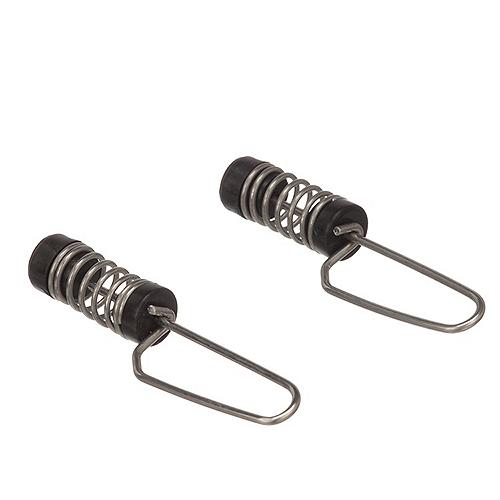 Seachoice 78351 Stainless Steel Halyard/Lines Flag Clips (2 Per Pack) - 78351 - 50-78351F1