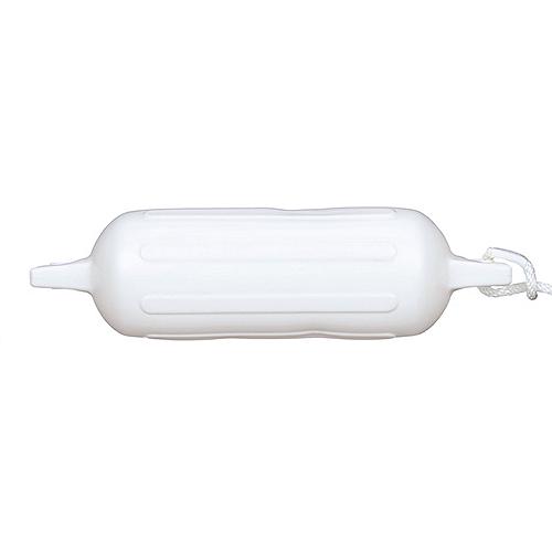 Seachoice 79271 Twin Eye Ribbed Fender Kit (Includes 2 6.5