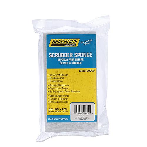Seachoice 90000 Scrubber Sponge - A-90000-Sc - 50-90000F1