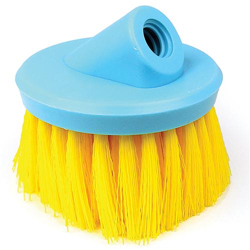 Seachoice 90543 Round Wash Brush Medium - 90543 - 50-90543 Superseded By: 50-90443F1