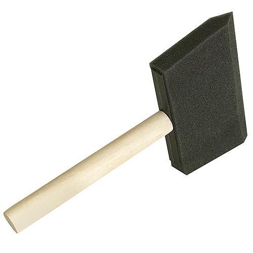 4 Foam Brush (20 Per Box) - 92441 - 50-92441F1