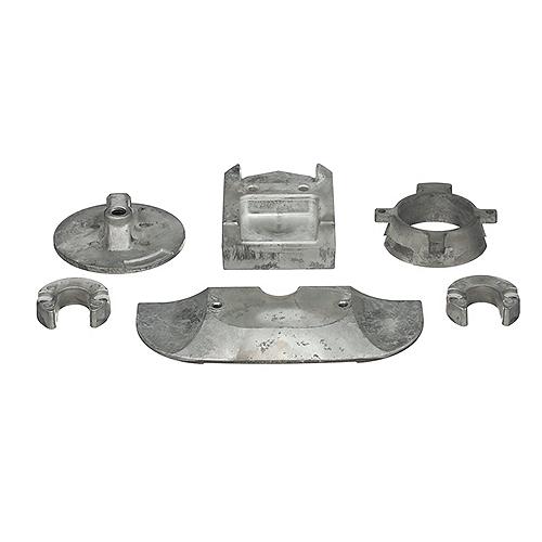 Seachoice 95031 Magnesium Anode Kit For Mercury Alpha I Gen 2 - 50-95031 - 50-95031F1