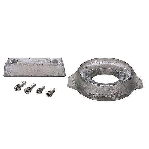 Seachoice Volvo Anode Kit, Magnesium, Fits 290 Hp - 50-95351 - 50-95351F1