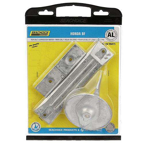 Seachoice 95411 Honda Bf Anode Kit - 50-95411 - 50-95411F1