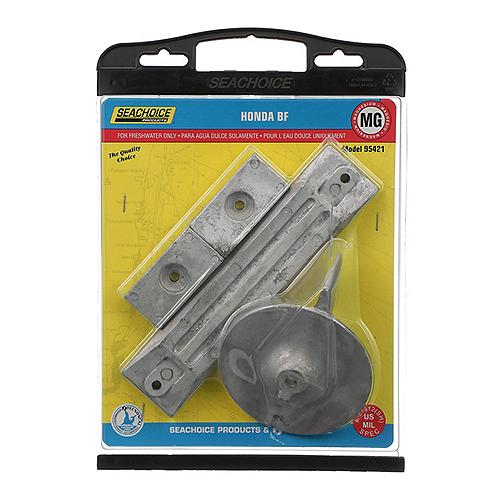 Seachoice 95421 Honda Bf Anode Kit - 50-95421 - 50-95421F1