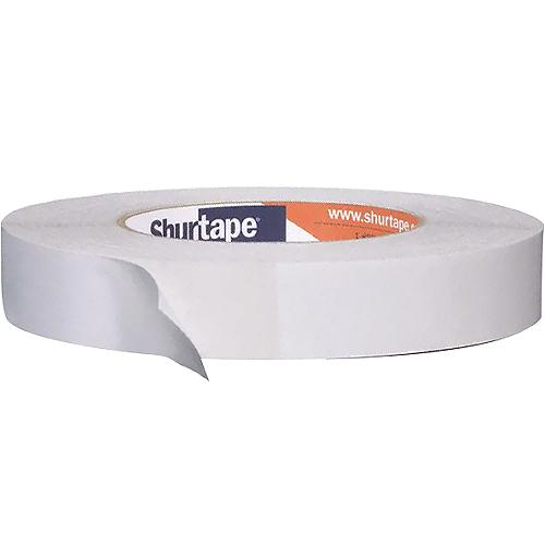Shurtape 232264 Double Coated Polyester Film Tape, 1/2