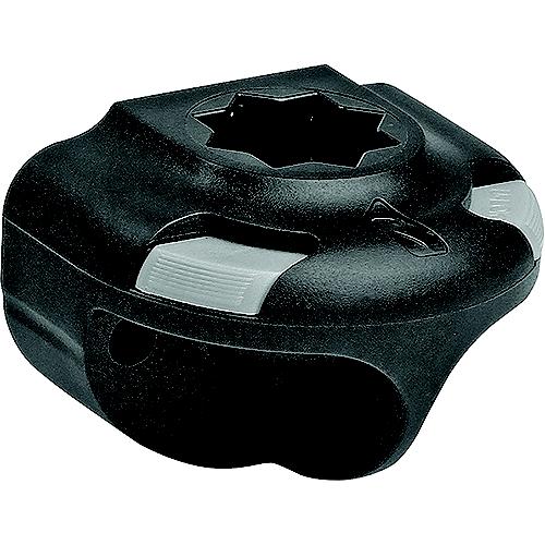 Railblaza 03401411 Sideport Base, Black - 03-4014-11 - 509-03401411F1