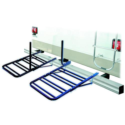 Swagman Bumper Rack 4 Rv Bike Rack For Up To 4 Bikes Fits 4-4.5
