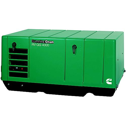 Onan 40Kyfa6747 Quiet Gasoline™ Series Rv Generator - Rv Qg 4000 - 4.0Ky-Fa/6747 - 515-40Kyfa6747F1