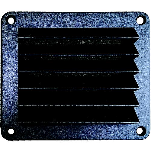 Leisure Time The Dent Vent, Black, 4-7/8