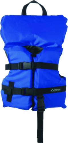 Infant/Child General Purpose Vest, Blue - 103000-500-000-12 - 116-10300050000012F1