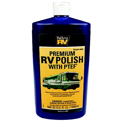 Fultyme Rv 4004 Premium Rv Polish With Ptef - - 590-4004F1