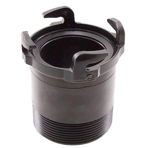 Fultyme Rv 5983 Rotating Rigid Sewer Pipe Bayonet Adapter - T5983 - 590-5983F1