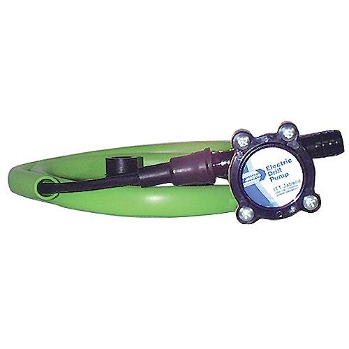 Jabsco 17215-0000 Self-Priming Drill Pump Kit & Hoses - 17215-0000 - 6-172150000F1