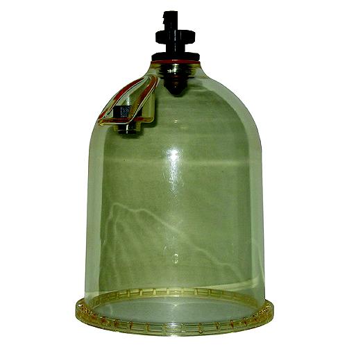 Racor Parts, Clear Bowl Kit - Rk 11-1606-1 - 62-Rk1116061F1