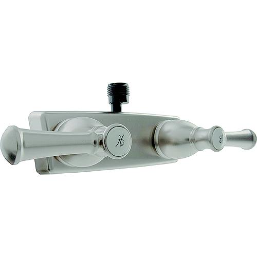 Dura Faucet Dfsa100Lsn Designer Shower Faucet, Satin Nickel - Df-Sa100L-Sn - 621-Dfsa100Lsnf1