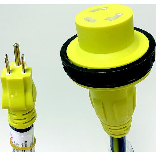 Voltec 1600592 Locking Ezeegrip Adapter, 24