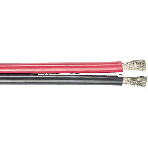 Ancor 121610 Marine Grade® Bonded Cable, 6/2, 100', Red/Black - 121610 - 639-121610F1
