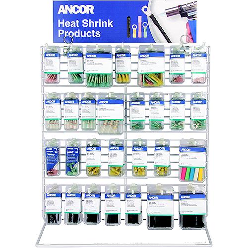 Ancor Dr2230 Heat Shrink Terminal, Connector & Tubing Display - Dr2230 - 639-Dr2230F1