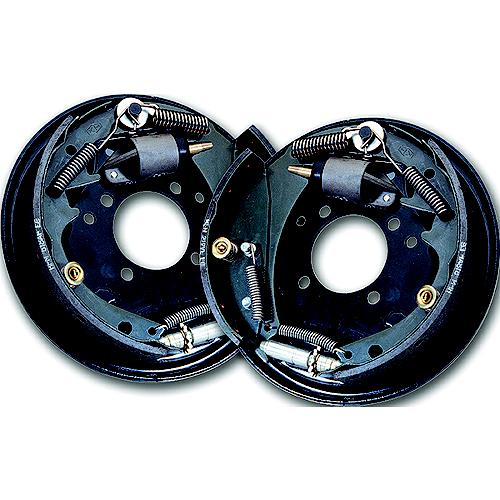 Dexter® K71-G01-06 - 10 Inch Drum Brake Kit E-Coated - K71-G01-06 - 641-K71G0106F1