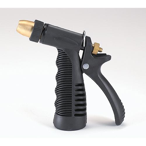 Shurhold Black Vinyl Hose Nozzle With Finger Grips - 288 - 658-288F1