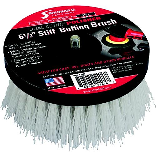 Shurhold Dual Action Polisher Scrub Brush - 3205 - 658-3205F1